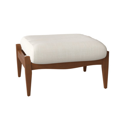 Modern Ottomans + Poufs | AllModern